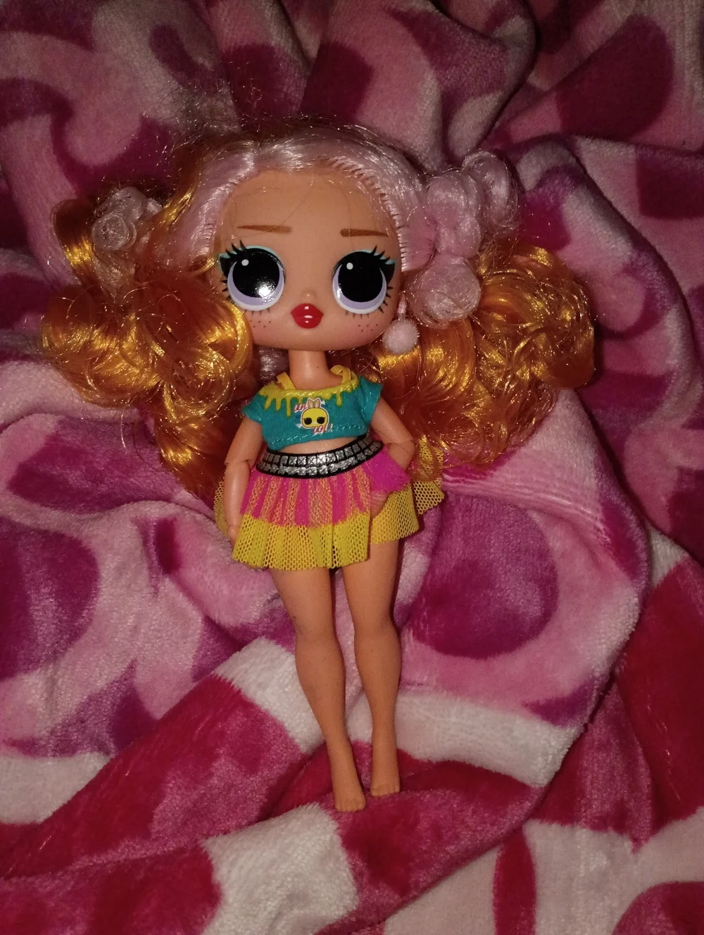 LOL! SURPRISE TWEEN OMG DOLL 4.5 INCH DOLL